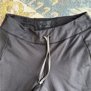 Patagonia Charcoal Drawstring Pants